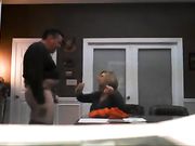 Sletblonde met perfecte kont wordt geneukt door zwart Sletblonde met perfecte kont wordt geneukt door zwart