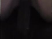 Blanke vrouw plaagt zwarte man voordat ze zijn grote lul berijdt Blanke vrouw plaagt zwarte man voordat ze zijn grote lul berijdt
